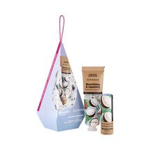 COLORFUL SKINCARE COCONUT CARE SET-24XMS